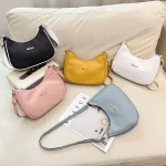 Lychee Pattern Handbag