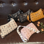 Letter Printed Bag