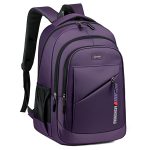 Schoolbag Purple