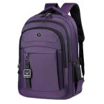 Schoolbag Purple