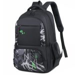 Schoolbag Green