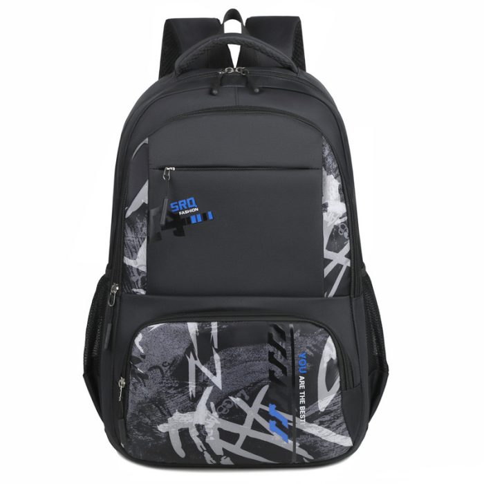 Schoolbag Blue