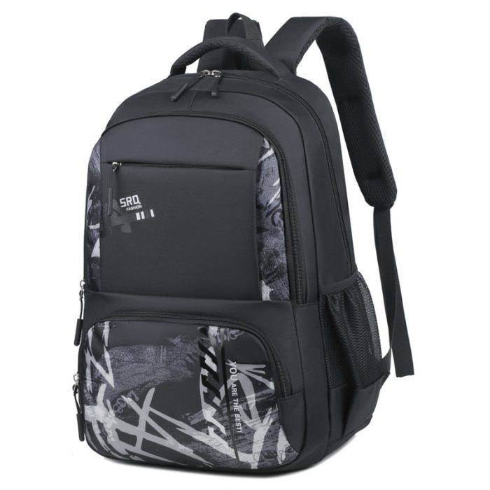 Schoolbag Black