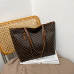 Tote bag Brown zx6245