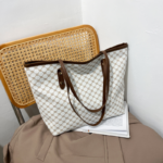 Tote bag White zx6245