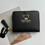 Bear short style Black