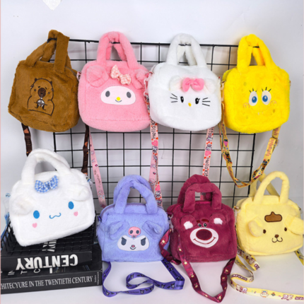Sanrio coin purse