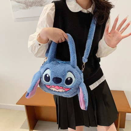 Stitch crossbody bag Happy Stitch